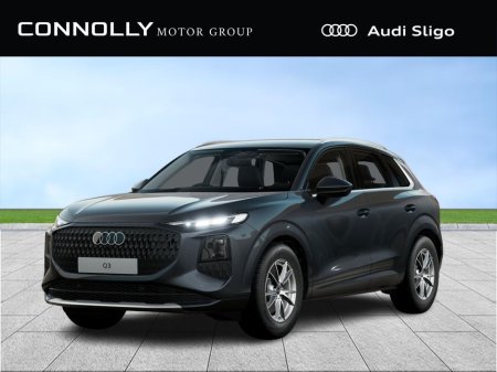 2026 Audi Q3 SE 150BHP Auto 