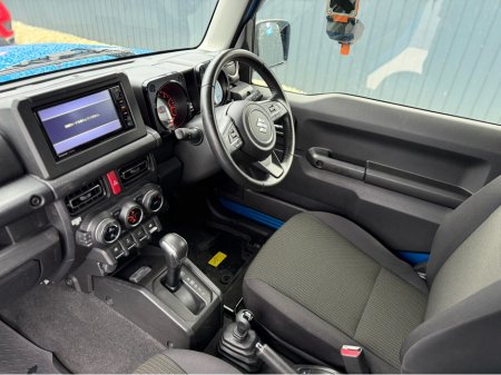 2018 Suzuki Jimny XC 4X4 - 660cc- AUTO - 12M WARRANTY - CAR: thumbnail