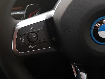 2026 BMW iX1 iX1 eDrive20 M Sport €57,205 thumbnail