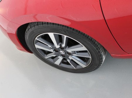 2018 Nissan Micra 1.0 SV 4DR €10,450 thumbnail