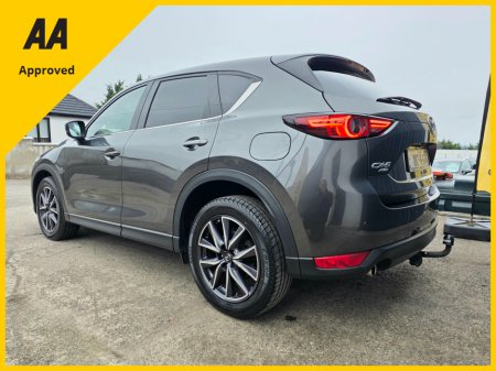 2018 Mazda CX-5 * PLATINUM * AWD * AUTOMATIC * €19,900 thumbnail