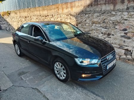2016 Audi A3 1.6 TDI SE €11,750