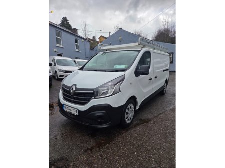 2021 Renault Trafic LL30 ENERGY DCI 120 BUSINESS P €16,500 thumbnail