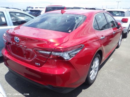 2021 Toyota Camry  €29,499