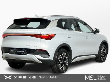 2024 BYD ATTO 3 - photo 3