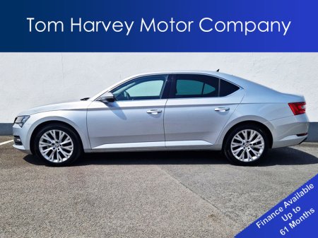 2024 Skoda Superb STYLE 2.0 TDI 150HP DSG Auto + Leather €40,900