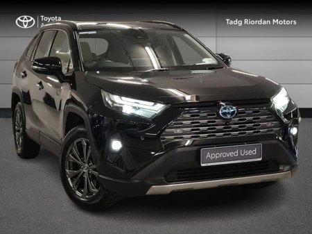 2023 Toyota Rav4 HYBRID PLATINUM 4DR