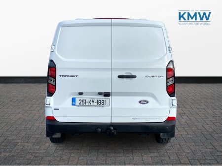 2026 Ford Transit Custom DOUBLE CAB PHEV AUTO FWD thumbnail