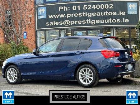 2017 BMW 1 Series 2.0 DIESEL SPORT AUTO *CAR ID 01* €15,950 thumbnail