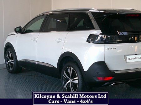 2021 Peugeot 5008 GT BLUEHDI S/S AUTO €30,950 thumbnail