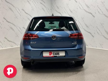 2016 Volkswagen Golf - thumbnail 7