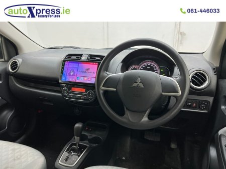 2020 Mitsubishi Mirage - thumbnail 12