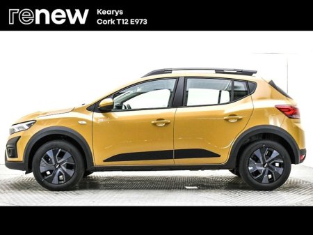 2025 Dacia Sandero Stepway Expression TCe 90 GSR2 €22,900 thumbnail