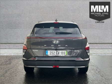 2025 Hyundai Kona Kona EV Platinum 65kWh €37,995 thumbnail