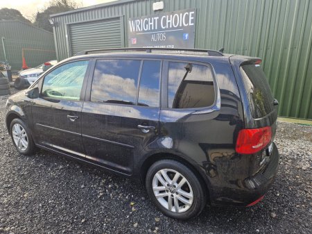 2013 Volkswagen Touran - thumbnail 8