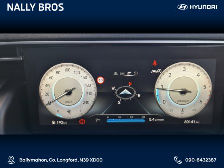 2021 Hyundai Tucson IX35 EXECUTIVE PLUS 5DR thumbnail