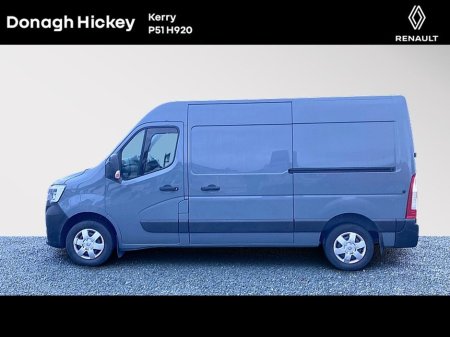 2021 Renault Master MASTER FWD MM35 ENERGY DCI 150 €19,000 thumbnail