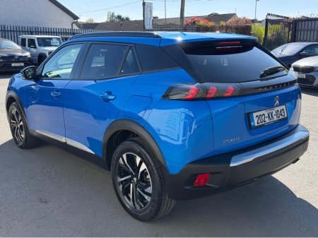 2020 Peugeot 2008 - photo 6