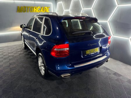 2009 Porsche Cayenne Diesel €7,950 thumbnail
