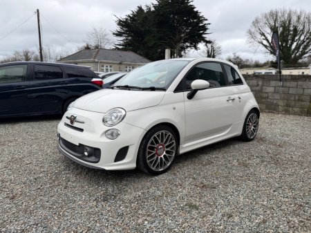 2015 Abarth 595C - thumbnail 3