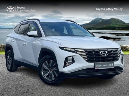 2022 Hyundai Tucson - thumbnail 1
