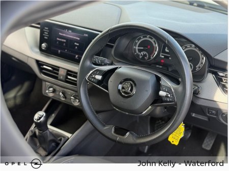 2024 Skoda Kamiq 1.0TSI 110HP €25,995 thumbnail