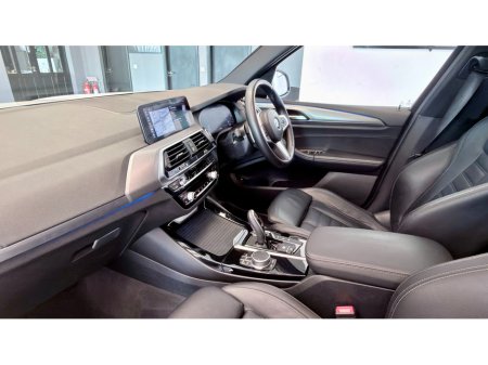 2021 BMW X3 - thumbnail 13