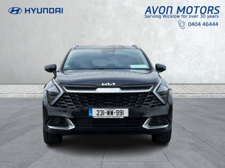 2023 Kia Sportage - thumbnail 2