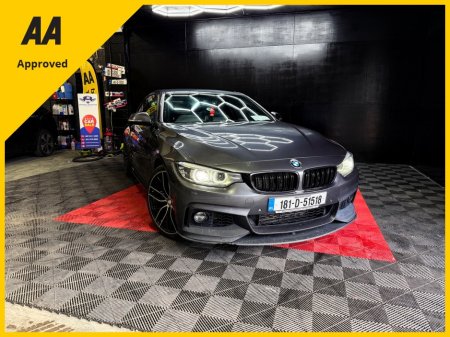 2018 BMW 4 Series - photo 4