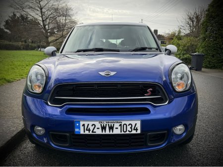 2014 MINI Countryman - thumbnail 10