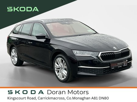 2025 Skoda Octavia C SE+ 2.0 TDI 115HP 5DR