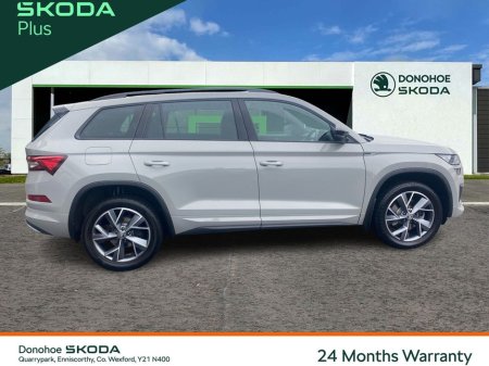 2024 Skoda Kodiaq - thumbnail 4