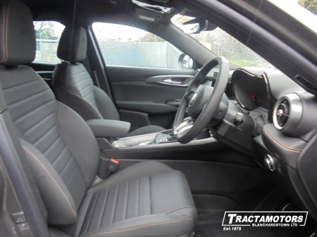 2025 Alfa Romeo Tonale SPECIALE PHEV 1.3 280HP €45,999