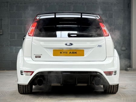 2011 Ford Focus RS thumbnail