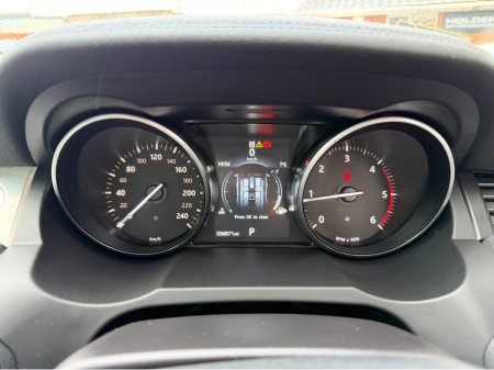 2017 Land Rover Range Rover Evoque PANORAMIC ROOF..CREAM LEATHER..2 KEYS €23,950 thumbnail