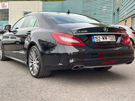 2015 Mercedes-Benz CLS Class - thumbnail 16
