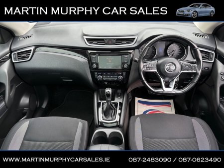 2021 Nissan Qashqai - thumbnail 11