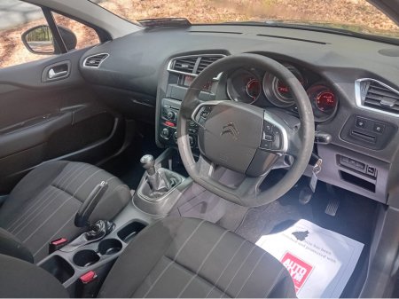 2012 Citroen C4 - thumbnail 9