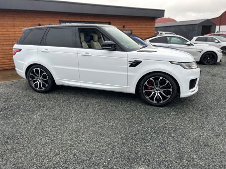 2019 Land Rover Range Rover 2.0 Si4 PHEV Vogue Auto €37,850 thumbnail