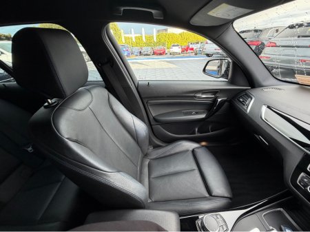 2019 BMW 1 Series M-SPORT SHADOW EDT - 2.0L DIESEL - AUTO - 12M WARRANTY - CAR: 1743 thumbnail