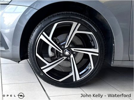 2024 Skoda Octavia - photo 6