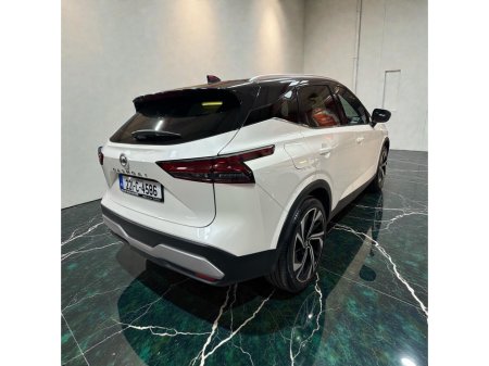 2022 Nissan Qashqai 1.3 PET MILD HYBRID SVE CVT €23,888 thumbnail