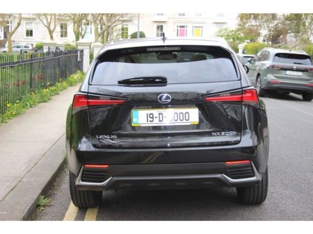 2019 Lexus NX 300 h - thumbnail 8