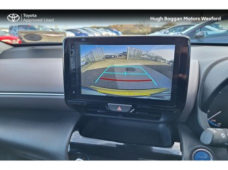 2023 Toyota Yaris Cross - thumbnail 17