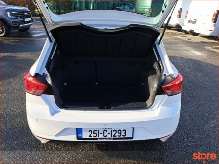 2025 SEAT Ibiza 1.0 TSI 95hp SE+ thumbnail