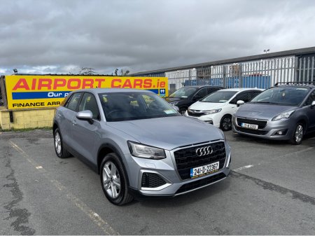 2024 Audi Q2 30 TFSI 110HP SE 5DR Finance Available own this car from €147 per week €32,999