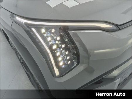 2025 Kia EV3 - thumbnail 22