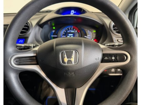2012 Honda Insight 1.4 ZE2 CVT 5DR AUTO €6,990 thumbnail