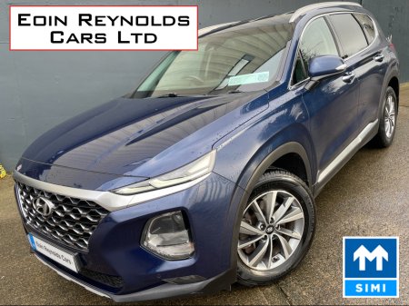 2020 Hyundai Santa Fe 4WD EXECUTIVE PLUS AUTO 5DR 7 SEAT VERY GOOD!! €29,995