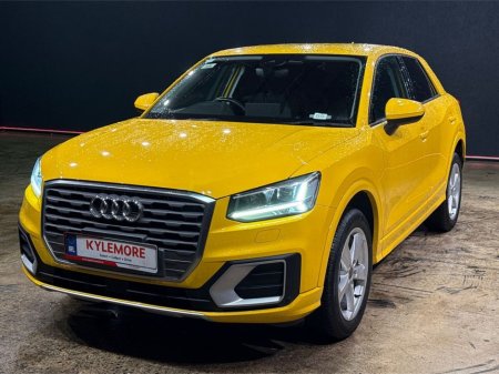 2017 Audi Q2 - thumbnail 7